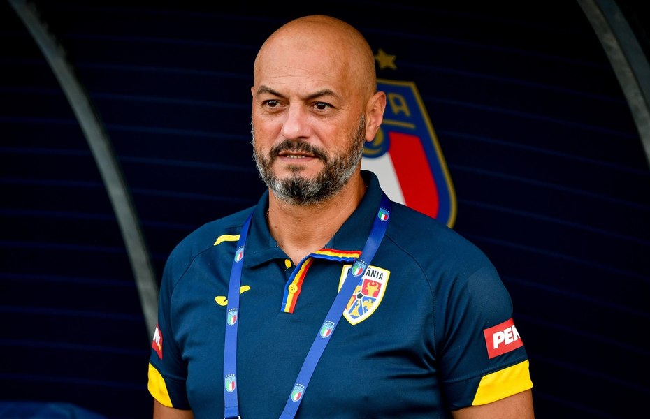 Cristi Dulca revine pe banca tehnică: a fost prezentat în funcția de antrenor principal