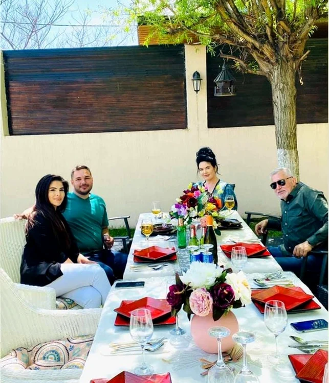 Ilie și Ioana Năstase par mai îndrăgostiți ca niciodatăfoto: arhiva personală