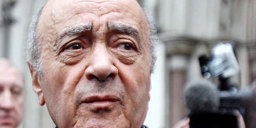 Mohamed Al Fayed  Foto EPA EFE jpg
