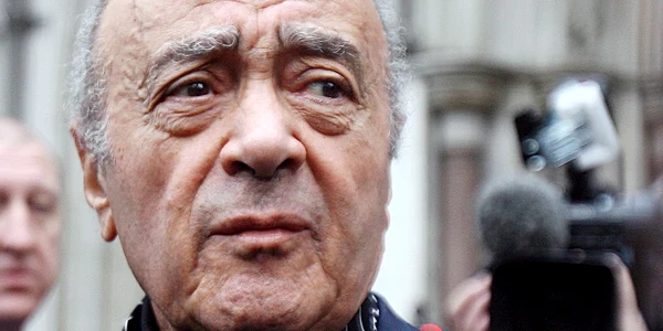 Mohamed Al Fayed  Foto EPA EFE jpg