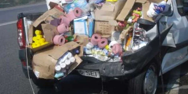 Craiova: Hârtie igenică şi şampon la discreţie pe drum