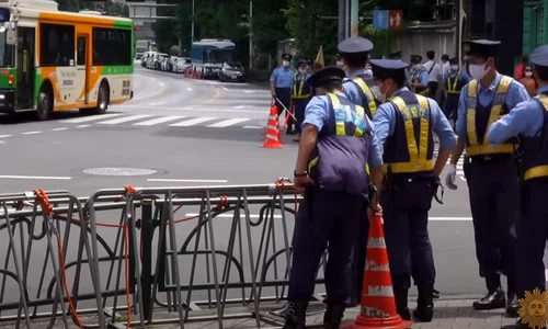 politisti japonia jpg