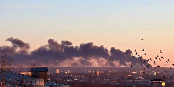 Ucraina, atac cu drone în apropierea unei baze aeriene din regiunea Kursk din sud-vestul Rusiei FOTO Profimedia 