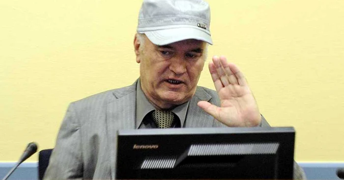 Ratko Mladic a fost spitalizat la Haga, Foto: Arhivă Adevărul