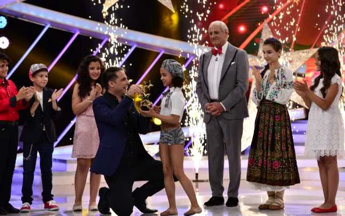 Emily Moskalenko next star antena 1