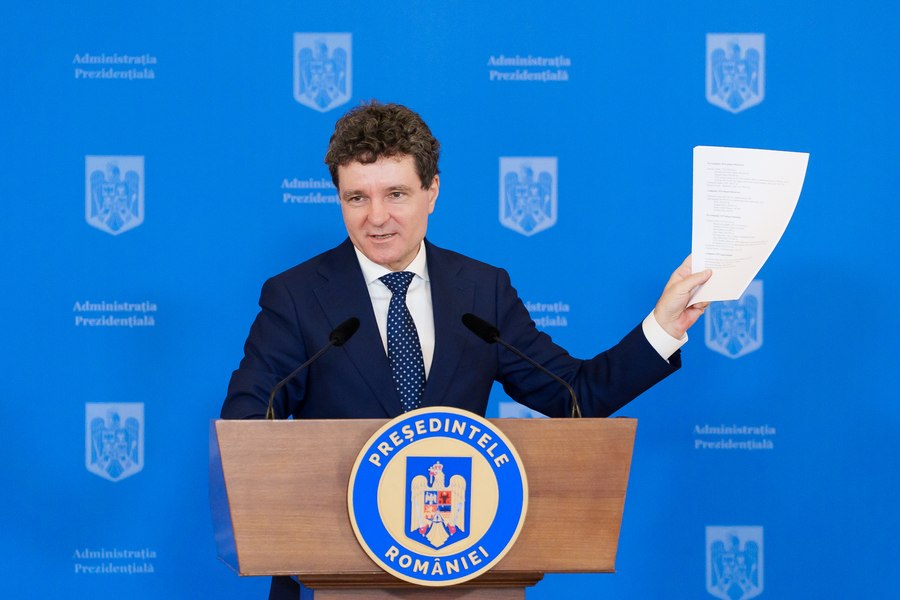 Președintele Nicuşor Dan a semnat decretele privind pensionarea a 96 de judecători şi procurori