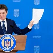Nicușor Dan FOTO Presidency.ro