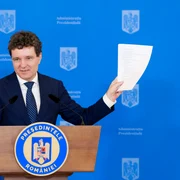 Nicușor Dan FOTO Presidency.ro