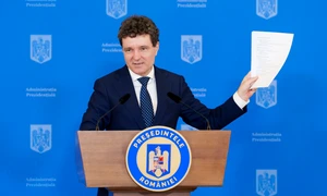Nicușor Dan FOTO Presidency.ro