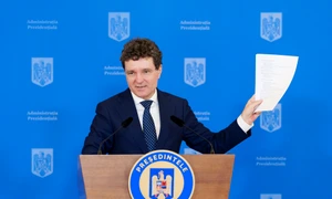 Nicușor Dan FOTO Presidency.ro