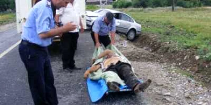 Târgu-Jiu: Claudiu Grivei, fiul consilierul judeţean a murit în accident