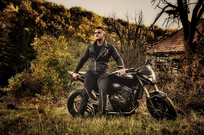 Alex Dreghici avea doar 31 de ani / foto: arhiva personala