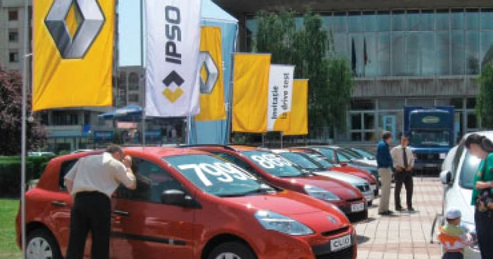 Craiova: Se deschide Autoshow Oltenia
