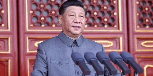 Xi Jinping ameninţă Taiwanul: Ne vom reunifica şi vom zdrobi noile încercări de independenţă jpeg