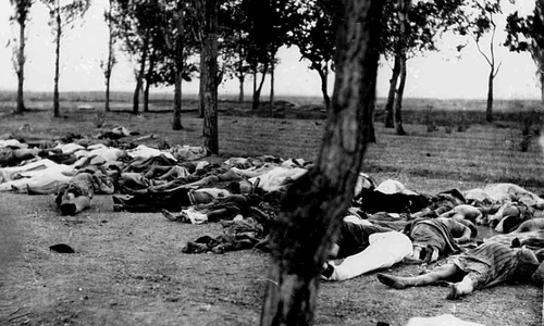 Armenii, primul genocid al secolului XX jpeg
