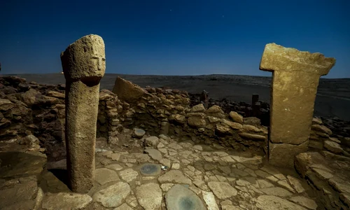 Proiectul Taș Tepeler (© Autoritatea pentru Promovarea și Dezvoltarea Turismului din Turcia)