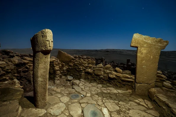 Proiectul Taș Tepeler (© Autoritatea pentru Promovarea și Dezvoltarea Turismului din Turcia)