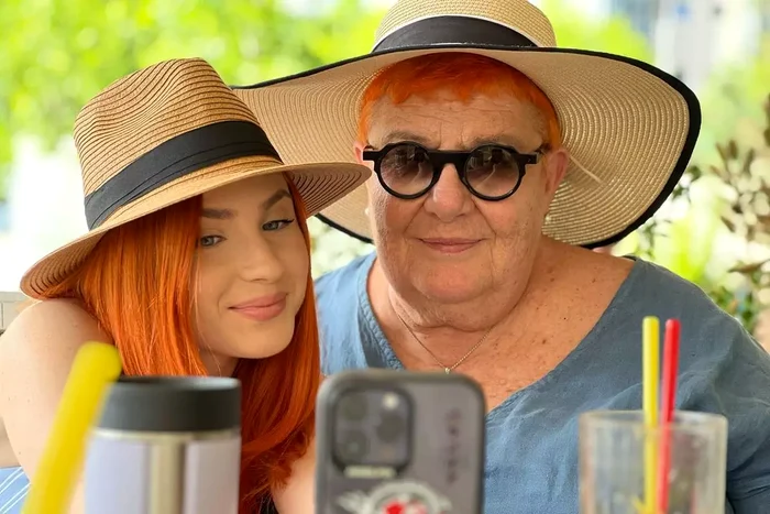 Ruxandra Ion și Cristina Ciobănașu / foto: social media