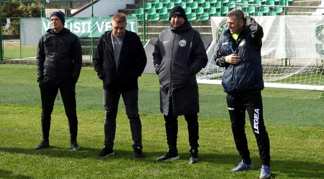 Surpriză uriașă în Cupa României. Patronul, 61 de ani, își face debutul oficial: „A muncit pentru asta!”