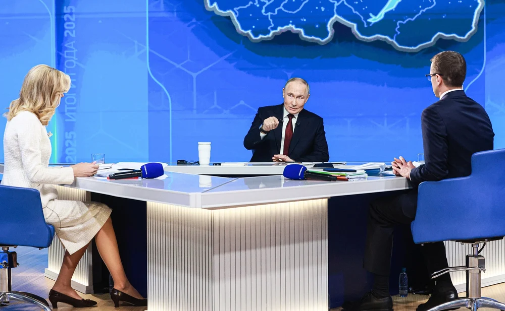 Ce se ascunde în spatele discursului lui Putin. Radu Carp: „Războiul se va intensifica și va fi și mai aproape de granițele României”