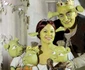 Viorel şi Oana Lis au fost Shrek şi Fiona în alt an jpeg