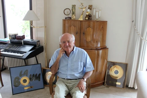 "Nu am crezut niciodată în artistul care compune pentru el" Vladimir COSMA jpeg