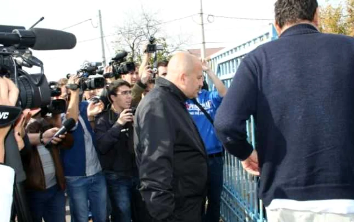 Adrian Mititelu a reuşit să intre pe Ion Oblemenco