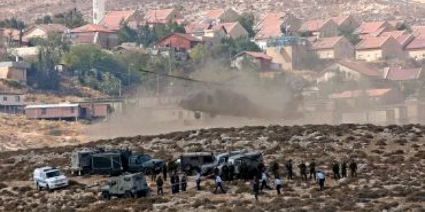 Israel: Un avion F-16 s-a prăbuşit accidental lângă Hebron