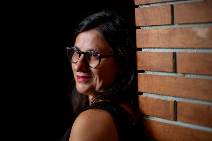 Elena Vlădăreanu. FOTO: Cristian Șuțu