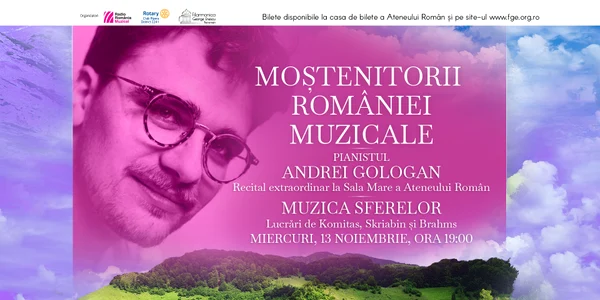 Mostenitorii romaniei muzicale noiembrie 13 landscape jpg