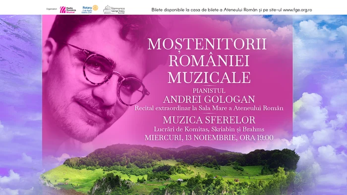 Mostenitorii romaniei muzicale noiembrie 13 landscape jpg