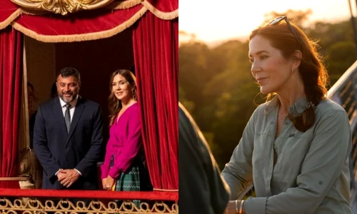 Regina Mary a Danemarcei Foto Canasa regală daneza jpg