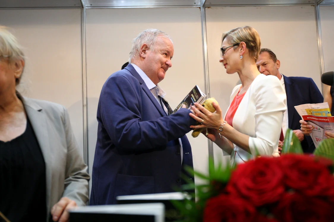 Cristian Ţopescu i-a fost alături Mariei Olaru 