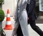 Céline Dion à la sortie de son hôtel à Paris jpeg