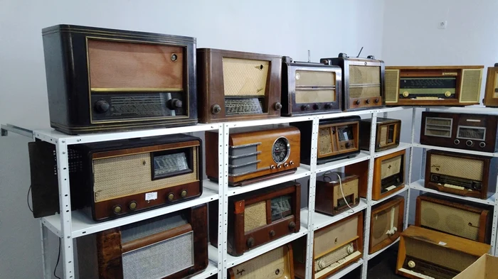 Multe dintre aparate au fost fabricate în anii '30