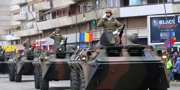 repetitii defilare alba iulia