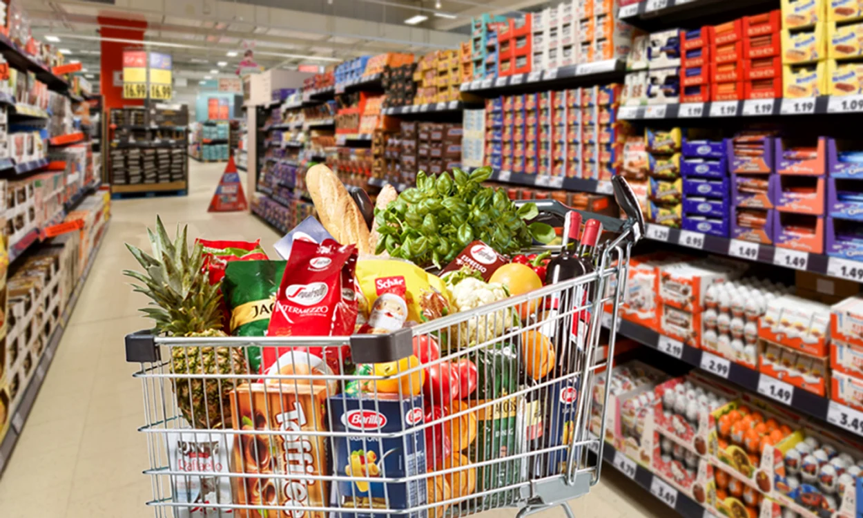Supermarketurile, adevărate spații de influențare psihologică. Foto: arhiva.