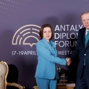 Maia Sandu Recep Erdogan FOTO Facebook Maia Sandu jpeg