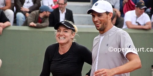 Mattek-Sands si Bryan FOTO opencourt.com
