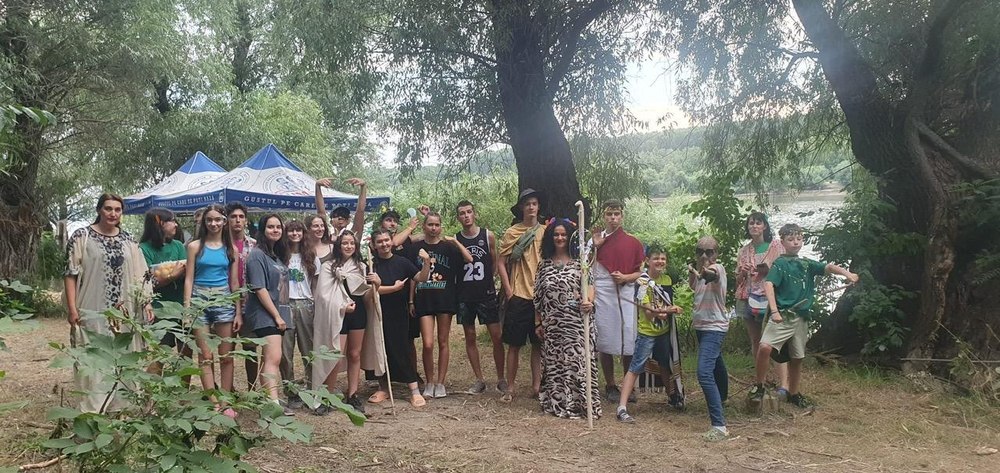 Este tabăra de vară educațională Atlantykron o societate utopică a cunoașterii?
