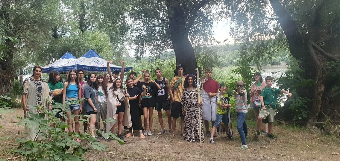 Tabăra de vară Atlantykron