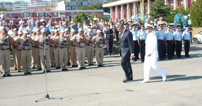 Ceremonial militar şi religios