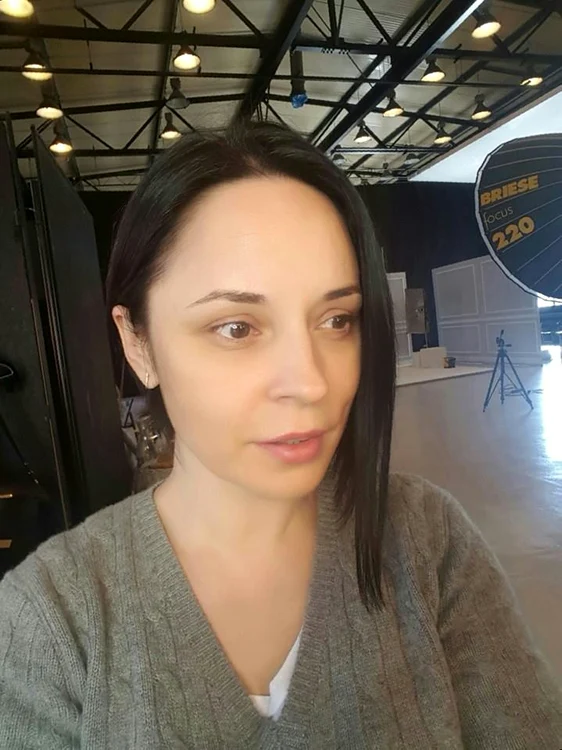Andreea Marin se mândrește cu un ten perfect