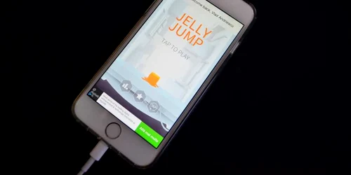 Jelly Jump