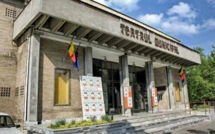 Teatrul Municipal Baia Mare     Foto: baiamare.ro