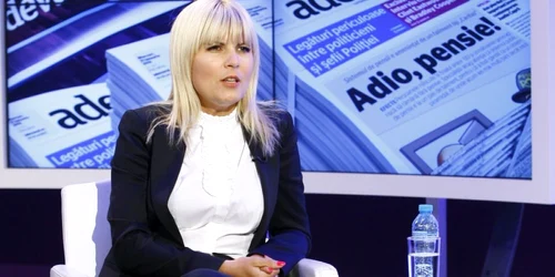 Elena Udrea FOTO David Muntean