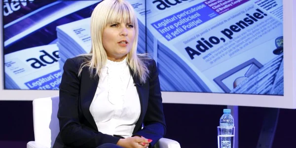 Elena Udrea FOTO David Muntean