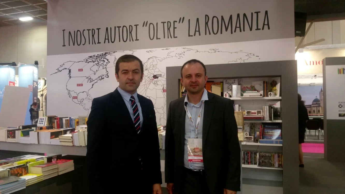 stand Romania Torino