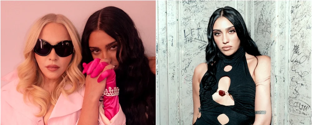 madonna si fiica ei, lourdes jpg
