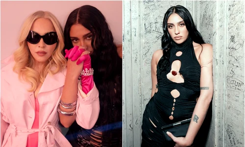 madonna si fiica ei, lourdes jpg